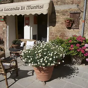 Bed & Breakfast La Di Montisi, Trequanda
