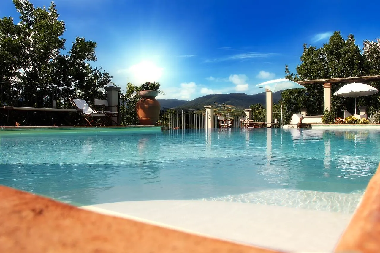 Residence Il Poggiolino Montecarelli