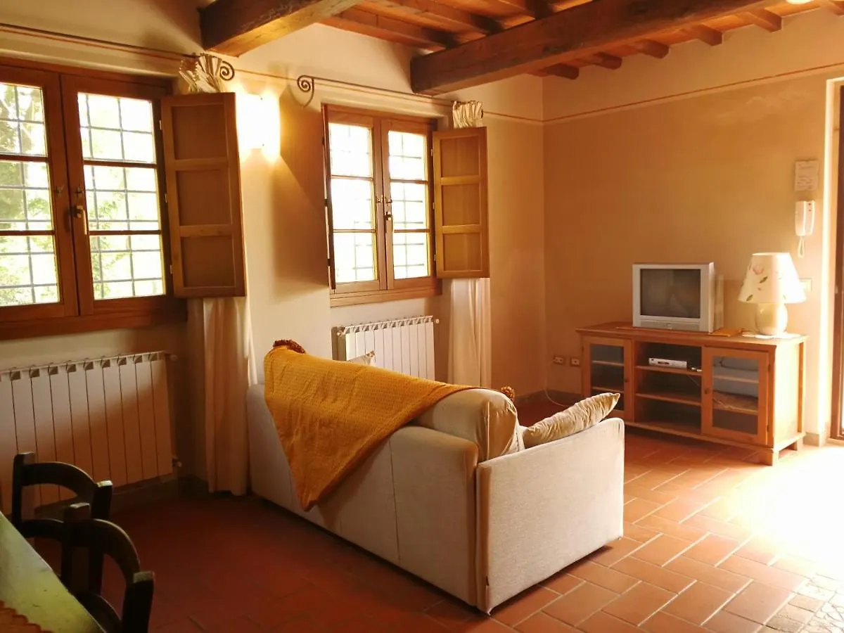 Residence Il Poggiolino Montecarelli 0*,  Italien